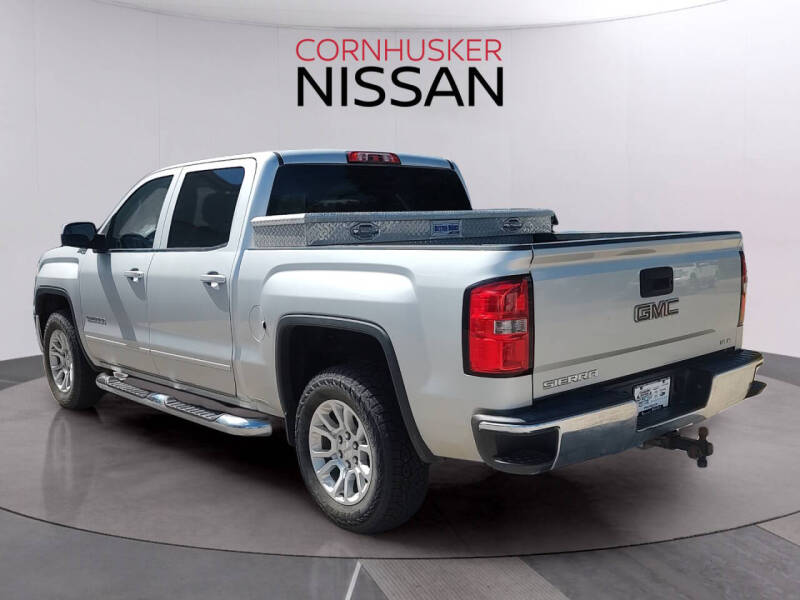 2015 GMC Sierra 1500