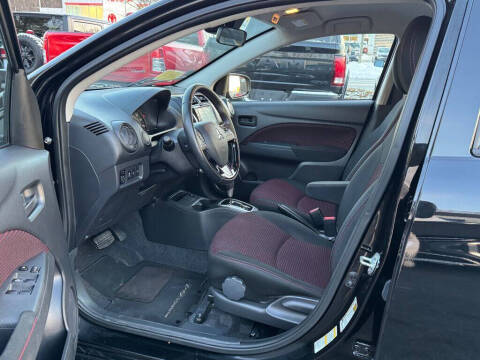 2024 Mitsubishi Mirage G4 Black Edition