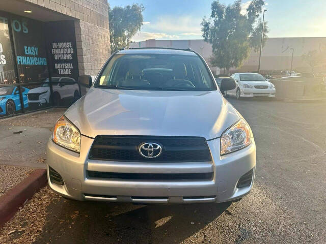 2010 Toyota RAV4 for sale at HUDSONS AUTOS in Gilbert, AZ