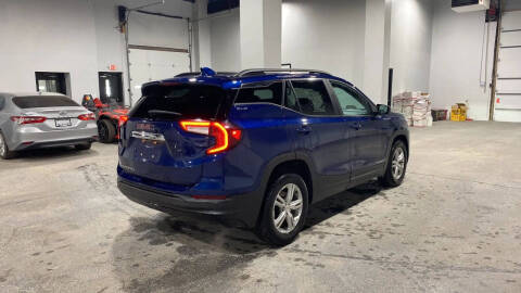 2022 GMC Terrain SLE