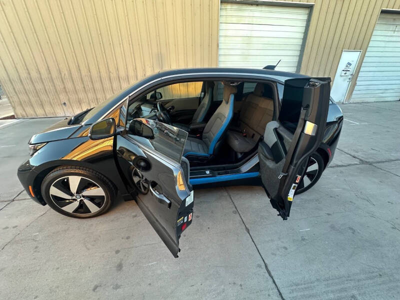 2018 BMW i3
