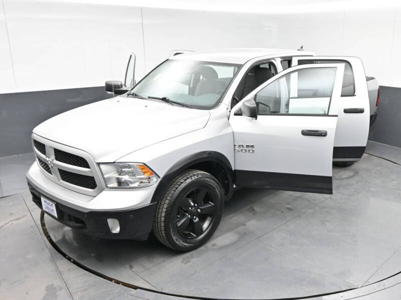 2015 RAM 1500