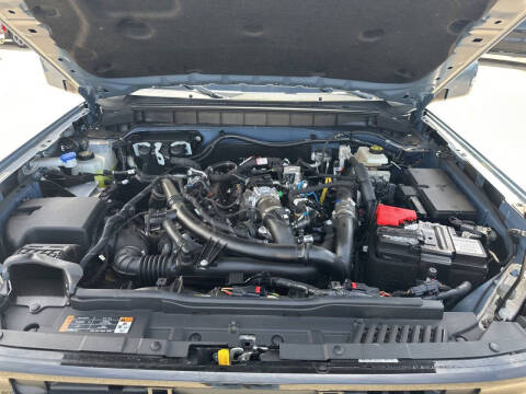 2023 Ford Bronco Outer Banks Advanced