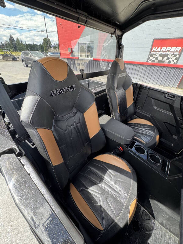 2023 Polaris General 1000 XP 4 Deluxe