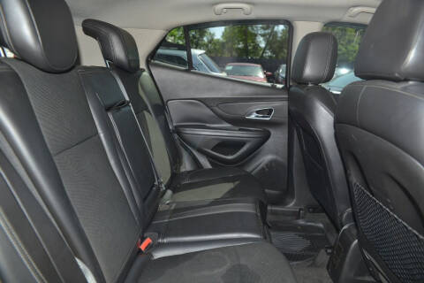 2013 Buick Encore Convenience