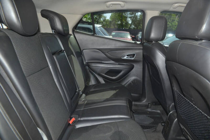 2013 Buick Encore Convenience