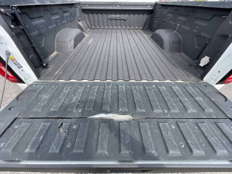 2022 GMC Sierra 2500HD