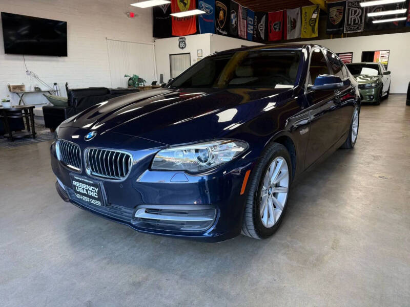 2014 BMW 5 Series 535i