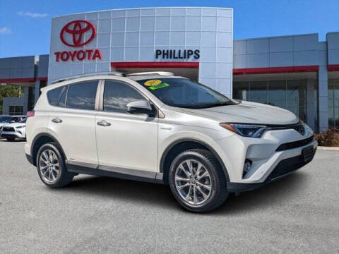 2017 Toyota RAV4 Hybrid