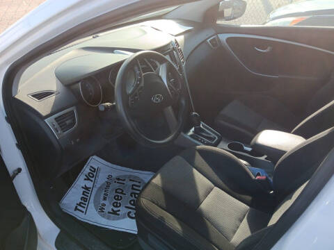 2013 Hyundai Elantra GT