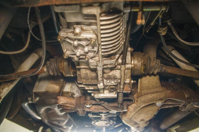 1973 Porsche 911 Carrera