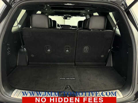 2021 Hyundai Palisade Calligraphy