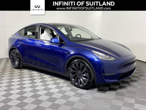 2020 Tesla Model Y