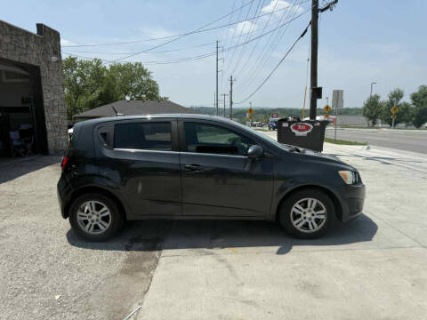 2014 Chevrolet Sonic LT Auto