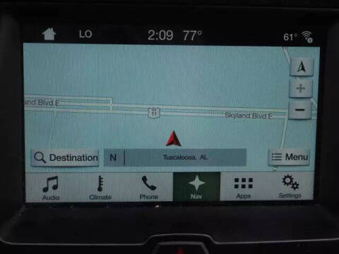 2017 Ford Expedition Limited