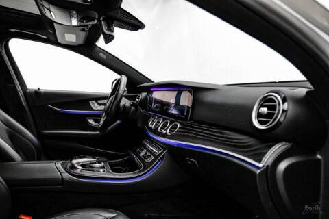 2020 Mercedes-Benz E-Class E 350 4MATIC