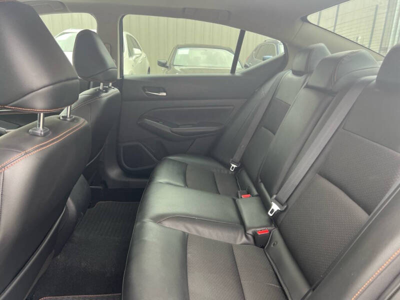 2019 Nissan Altima 2.5 SR