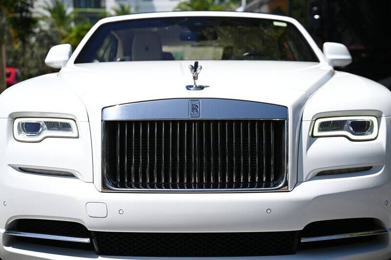 2019 Rolls-Royce Dawn