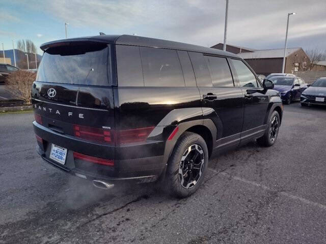 2025 Hyundai Santa Fe SE