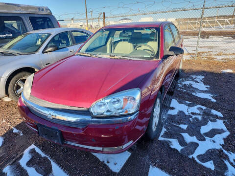 2004 Chevrolet Malibu