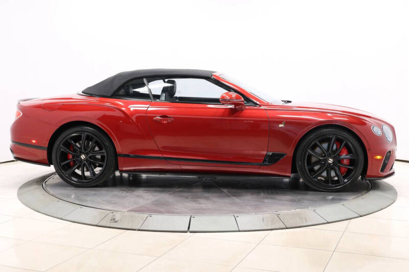 2020 Bentley Continental
