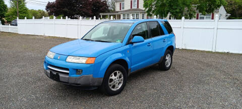 2005 Saturn Vue for sale at State Surplus Auto Sales 2 in West Creek NJ