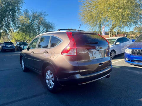 2013 Honda CR-V