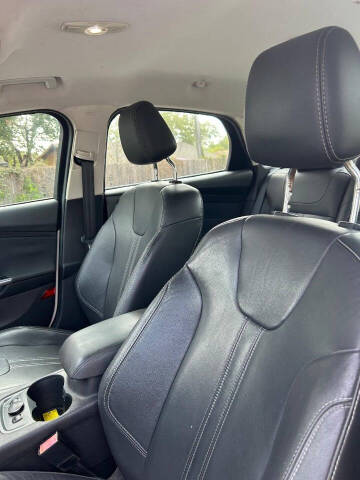 2012 Ford Focus Titanium