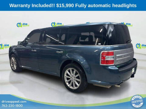 2019 Ford Flex Limited