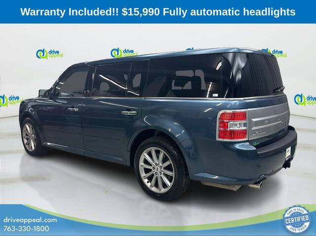 2019 Ford Flex Limited