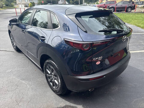 2023 Mazda CX-30 2.5 S