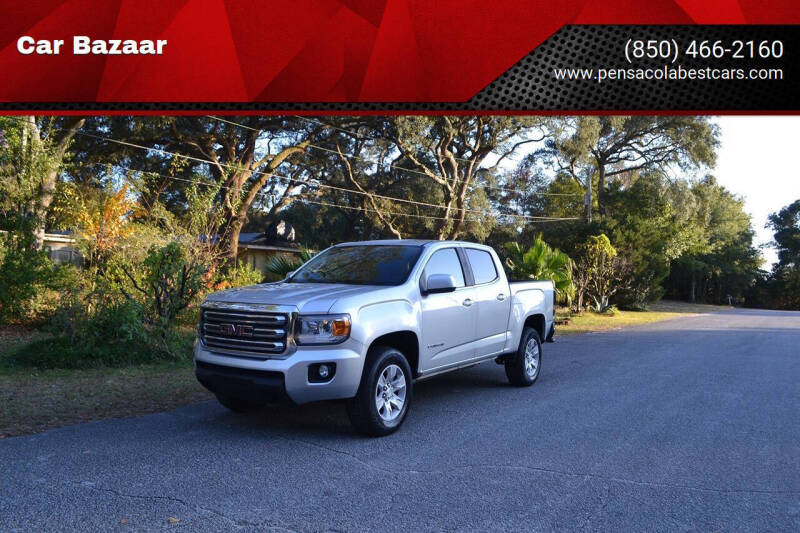 2018 GMC Canyon SLE's photo