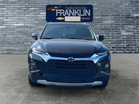 2022 Chevrolet Blazer LT