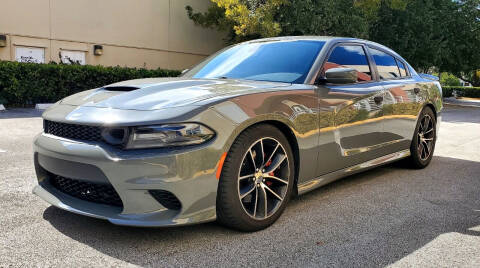 2018 Dodge Charger