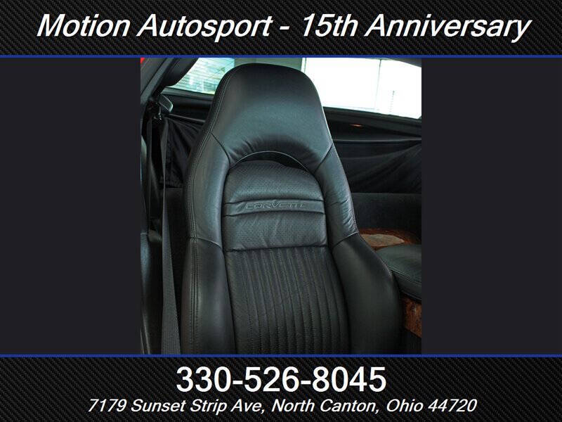 2004 Chevrolet Corvette
