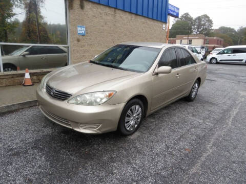 2006 Toyota Camry for sale at Southern Auto Solutions - 1st Choice Autos in Marietta GA