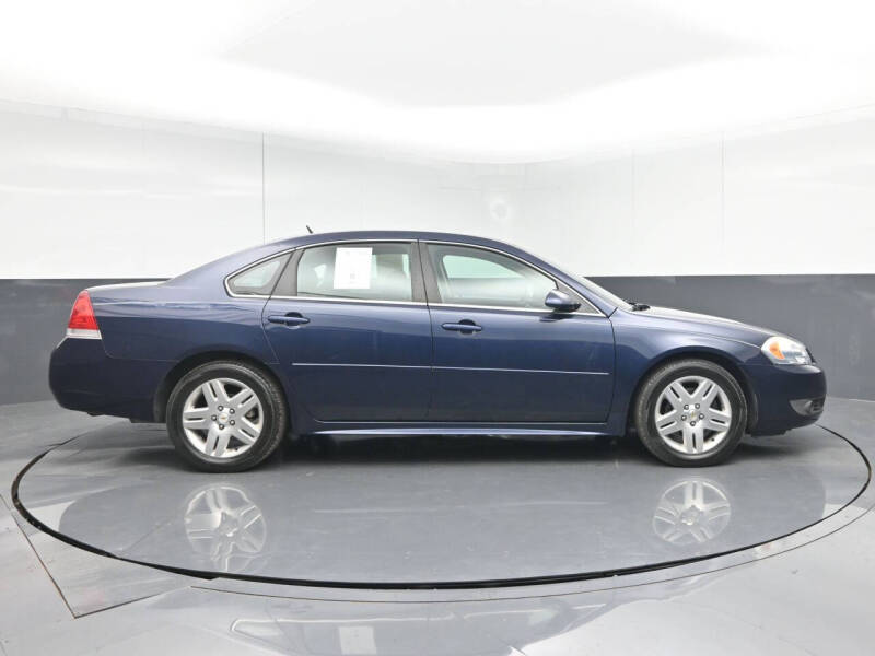 2011 Chevrolet Impala LT