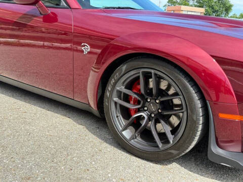 2018 Dodge Challenger