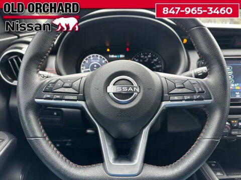 2023 Nissan Kicks SR