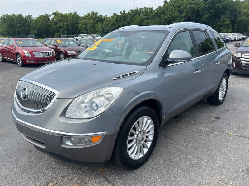 2008 Buick Enclave CXL
