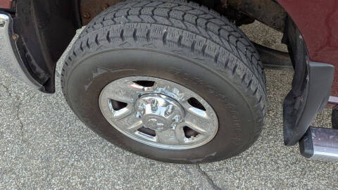 2018 RAM 2500 Tradesman