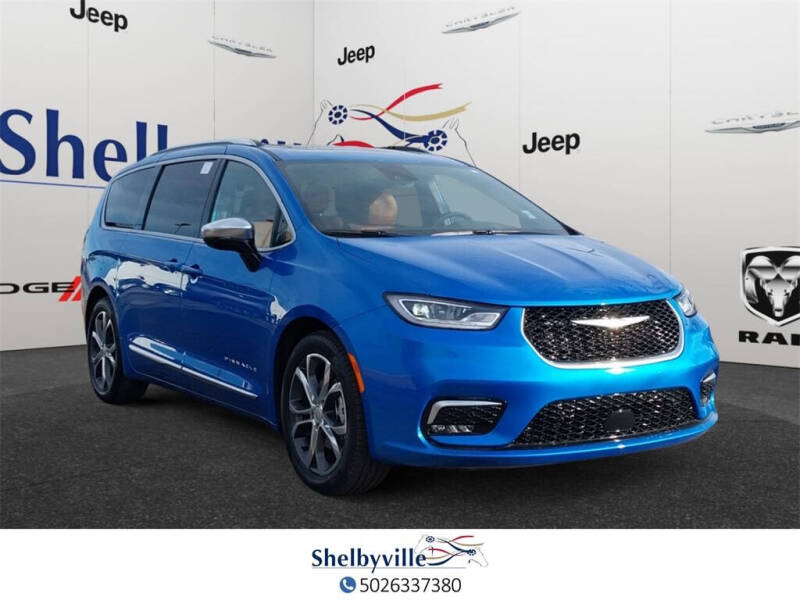 2026 Chrysler Pacifica Pinnacle