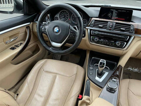 2016 BMW 4 Series 428i xDrive Gran Coupe