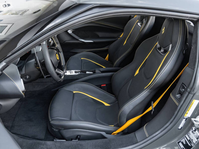 2024 Ferrari 296 GTB