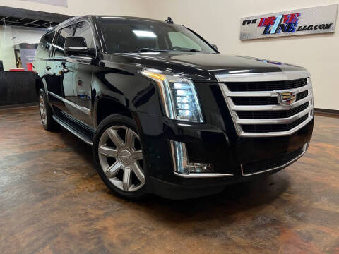 2019 Cadillac Escalade ESV for sale at Driveline LLC in Jacksonville FL