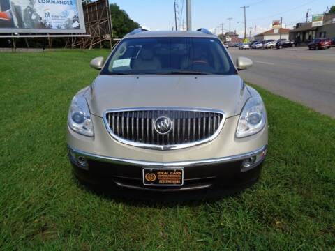 2008 Buick Enclave for sale at Ideal Cars in Hamilton OH