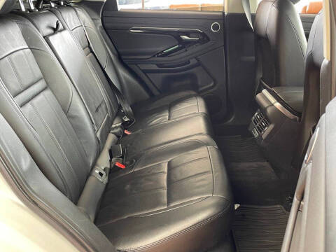 2020 Land Rover Range Rover Evoque SE