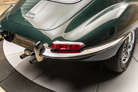 1966 Jaguar E-Type
