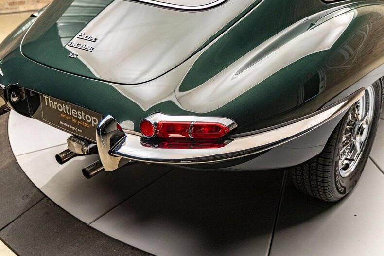1966 Jaguar E-Type