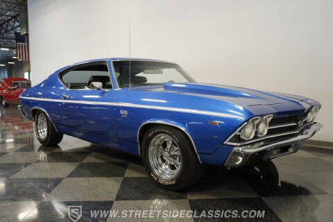 1969 Chevrolet Chevelle